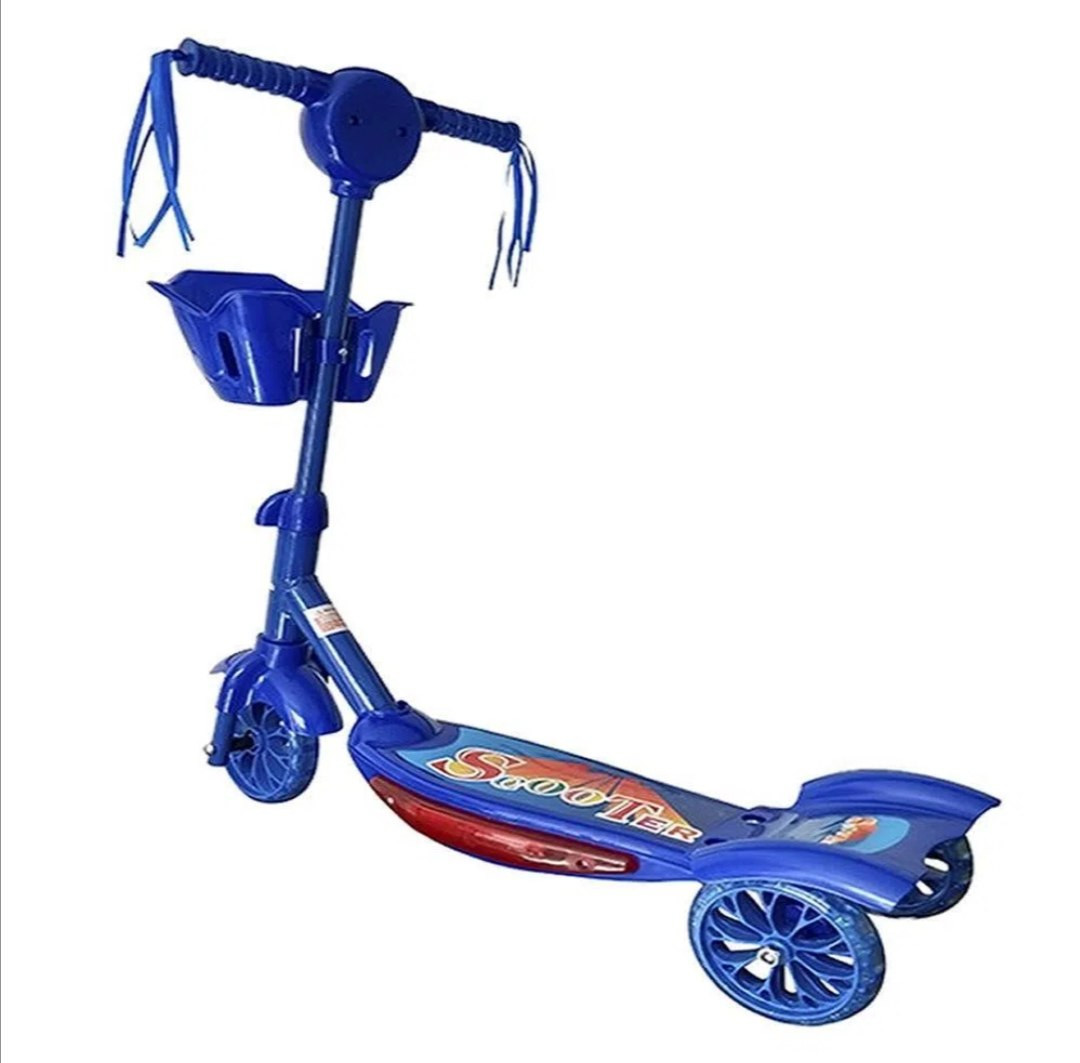 Miniatura 5 de Patineta Monopatín Infantil Para Niños